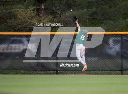 Thumbnail 3 in Knoxville Catholic @ Baylor photogallery.