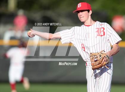 Thumbnail 3 in Knoxville Catholic @ Baylor photogallery.