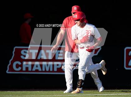 Thumbnail 1 in Knoxville Catholic @ Baylor photogallery.