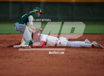 Thumbnail 3 in Knoxville Catholic @ Baylor photogallery.