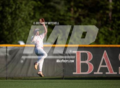 Thumbnail 2 in Knoxville Catholic @ Baylor photogallery.