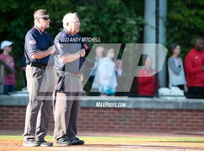 Thumbnail 3 in Knoxville Catholic @ Baylor photogallery.