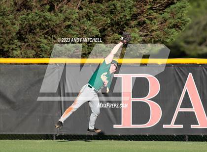 Thumbnail 3 in Knoxville Catholic @ Baylor photogallery.