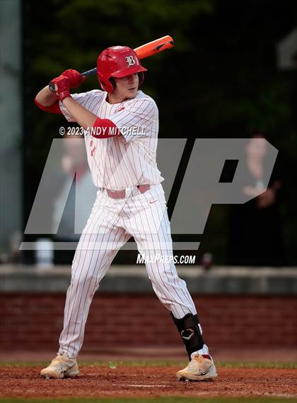 Thumbnail 1 in Knoxville Catholic @ Baylor photogallery.