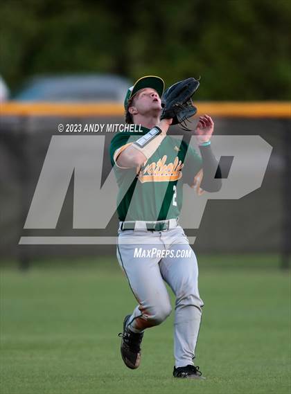 Thumbnail 3 in Knoxville Catholic @ Baylor photogallery.