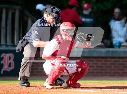 Thumbnail 3 in Knoxville Catholic @ Baylor photogallery.