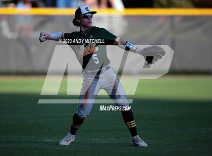 Thumbnail 2 in Knoxville Catholic @ Baylor photogallery.