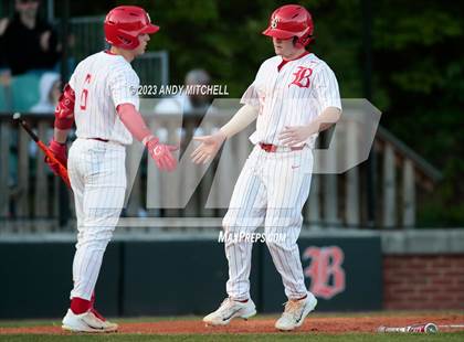 Thumbnail 1 in Knoxville Catholic @ Baylor photogallery.