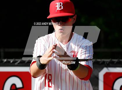 Thumbnail 1 in Knoxville Catholic @ Baylor photogallery.