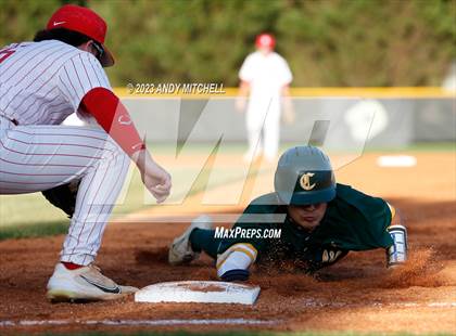 Thumbnail 2 in Knoxville Catholic @ Baylor photogallery.