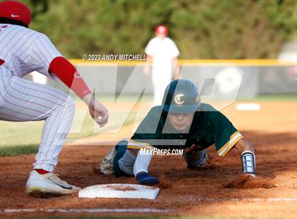 Thumbnail 1 in Knoxville Catholic @ Baylor photogallery.