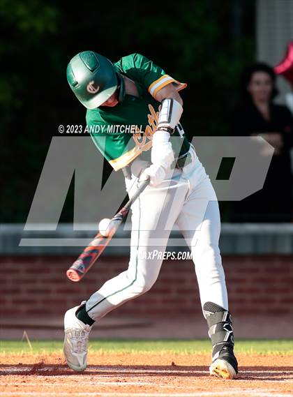 Thumbnail 1 in Knoxville Catholic @ Baylor photogallery.