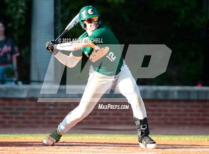 Thumbnail 1 in Knoxville Catholic @ Baylor photogallery.