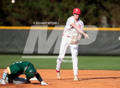 Thumbnail 2 in Knoxville Catholic @ Baylor photogallery.