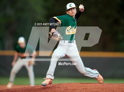 Thumbnail 3 in Knoxville Catholic @ Baylor photogallery.