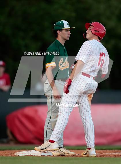 Thumbnail 2 in Knoxville Catholic @ Baylor photogallery.