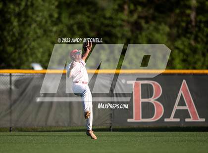Thumbnail 3 in Knoxville Catholic @ Baylor photogallery.