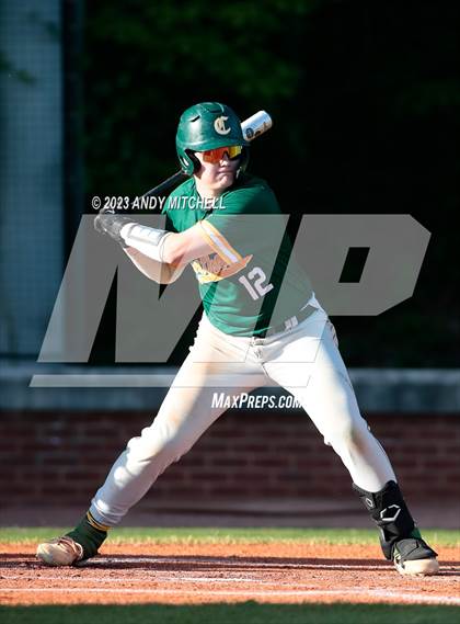 Thumbnail 3 in Knoxville Catholic @ Baylor photogallery.