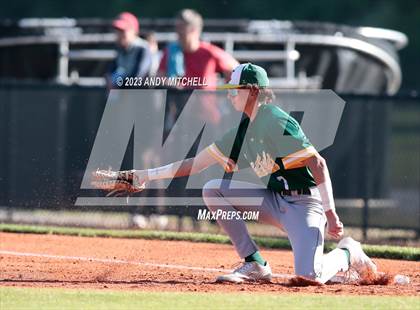 Thumbnail 1 in Knoxville Catholic @ Baylor photogallery.