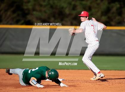 Thumbnail 1 in Knoxville Catholic @ Baylor photogallery.