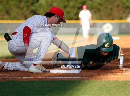 Thumbnail 3 in Knoxville Catholic @ Baylor photogallery.