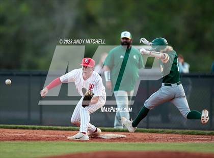 Thumbnail 2 in Knoxville Catholic @ Baylor photogallery.
