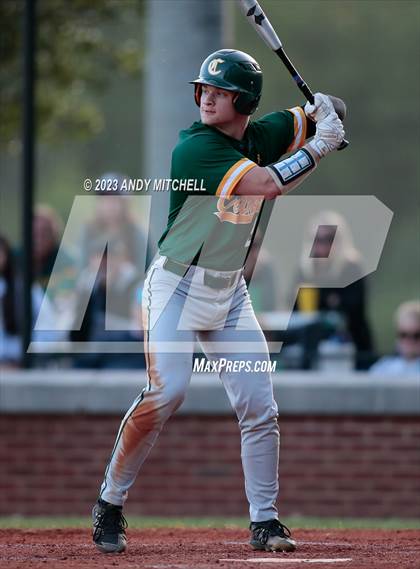 Thumbnail 1 in Knoxville Catholic @ Baylor photogallery.