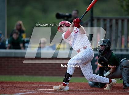 Thumbnail 2 in Knoxville Catholic @ Baylor photogallery.