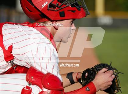 Thumbnail 1 in Knoxville Catholic @ Baylor photogallery.