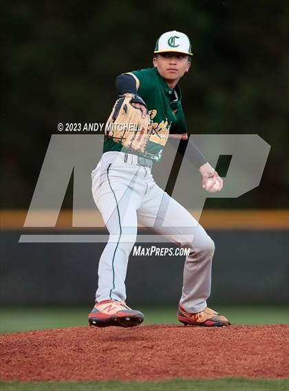 Thumbnail 3 in Knoxville Catholic @ Baylor photogallery.