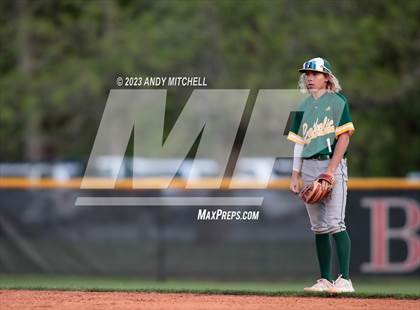 Thumbnail 2 in Knoxville Catholic @ Baylor photogallery.