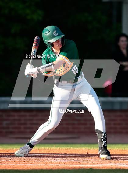 Thumbnail 1 in Knoxville Catholic @ Baylor photogallery.