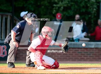 Thumbnail 1 in Knoxville Catholic @ Baylor photogallery.