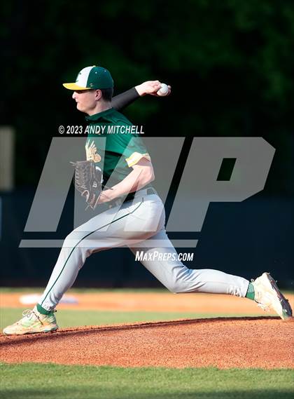 Thumbnail 2 in Knoxville Catholic @ Baylor photogallery.