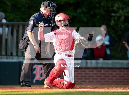 Thumbnail 2 in Knoxville Catholic @ Baylor photogallery.