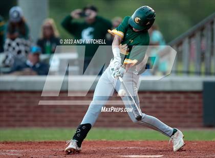 Thumbnail 1 in Knoxville Catholic @ Baylor photogallery.
