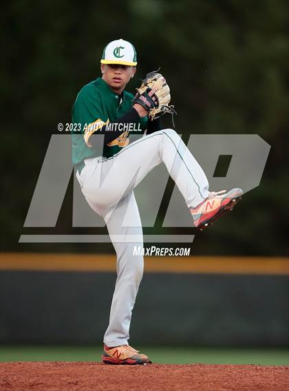 Thumbnail 2 in Knoxville Catholic @ Baylor photogallery.