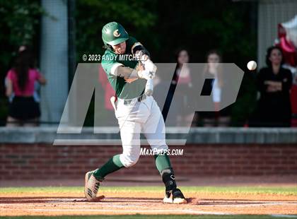 Thumbnail 1 in Knoxville Catholic @ Baylor photogallery.