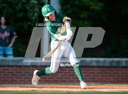 Thumbnail 3 in Knoxville Catholic @ Baylor photogallery.