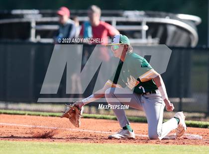 Thumbnail 3 in Knoxville Catholic @ Baylor photogallery.