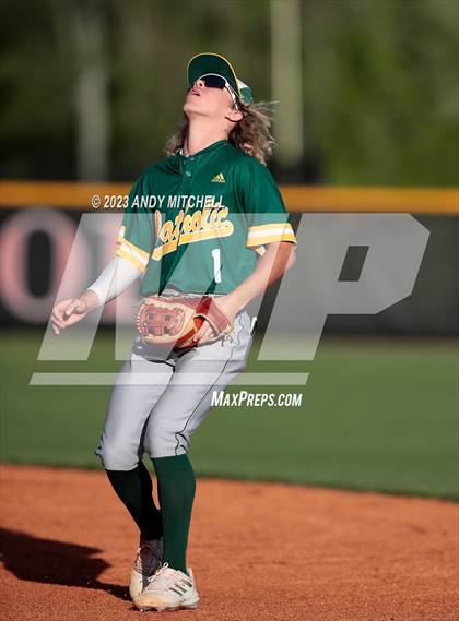 Thumbnail 3 in Knoxville Catholic @ Baylor photogallery.