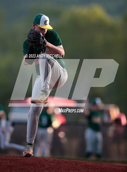 Thumbnail 1 in Knoxville Catholic @ Baylor photogallery.