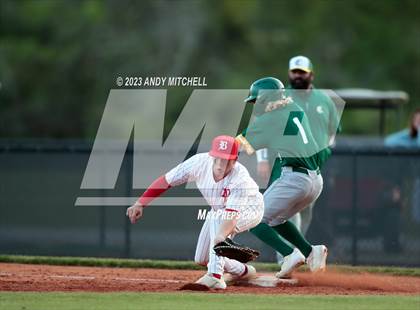 Thumbnail 1 in Knoxville Catholic @ Baylor photogallery.
