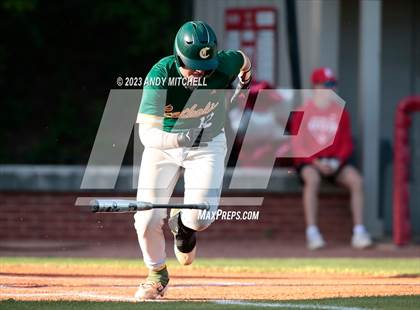 Thumbnail 3 in Knoxville Catholic @ Baylor photogallery.