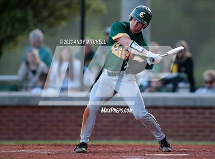 Thumbnail 2 in Knoxville Catholic @ Baylor photogallery.