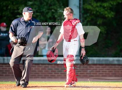 Thumbnail 3 in Knoxville Catholic @ Baylor photogallery.