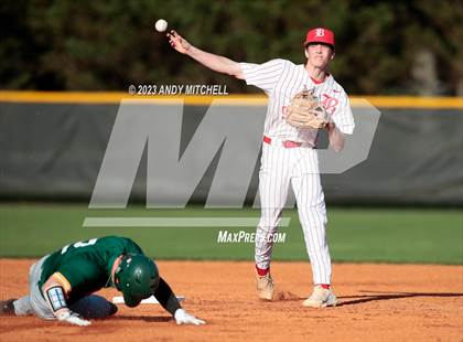 Thumbnail 1 in Knoxville Catholic @ Baylor photogallery.