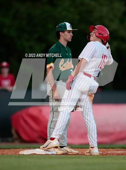 Thumbnail 1 in Knoxville Catholic @ Baylor photogallery.