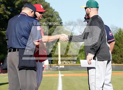 Thumbnail 1 in Knoxville Catholic @ Baylor photogallery.