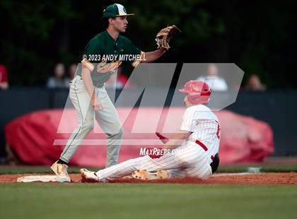 Thumbnail 2 in Knoxville Catholic @ Baylor photogallery.